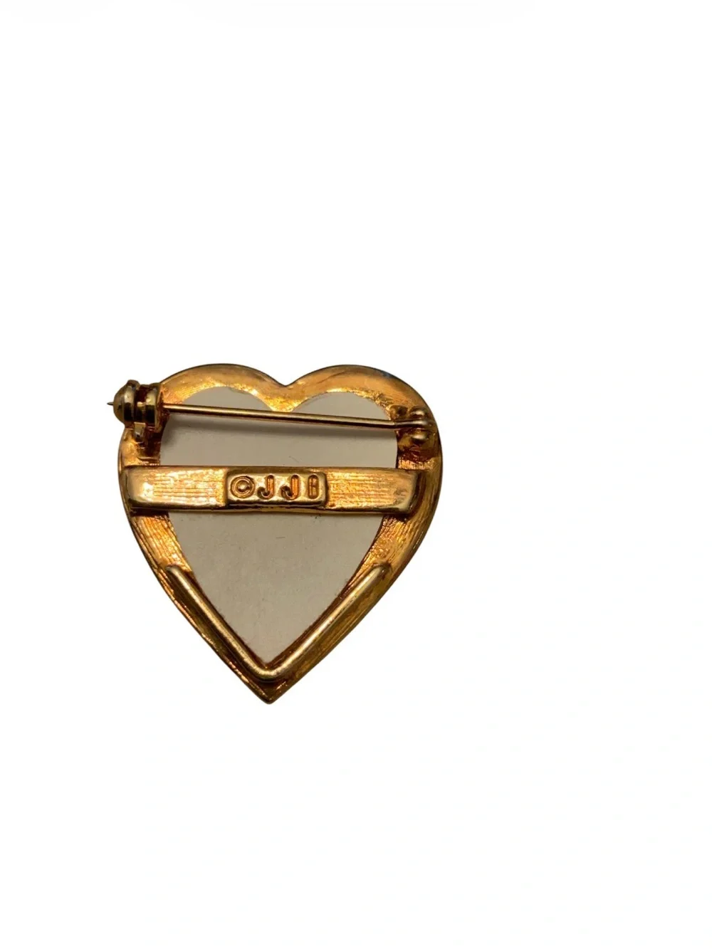 JJ Jonette charming heart